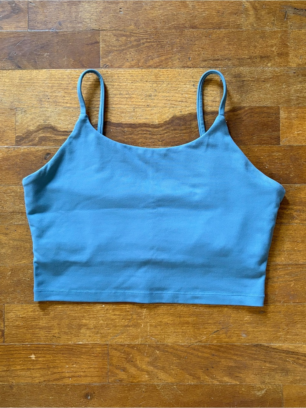 Amazon Lemedy Tank Size Small Dusty Blue